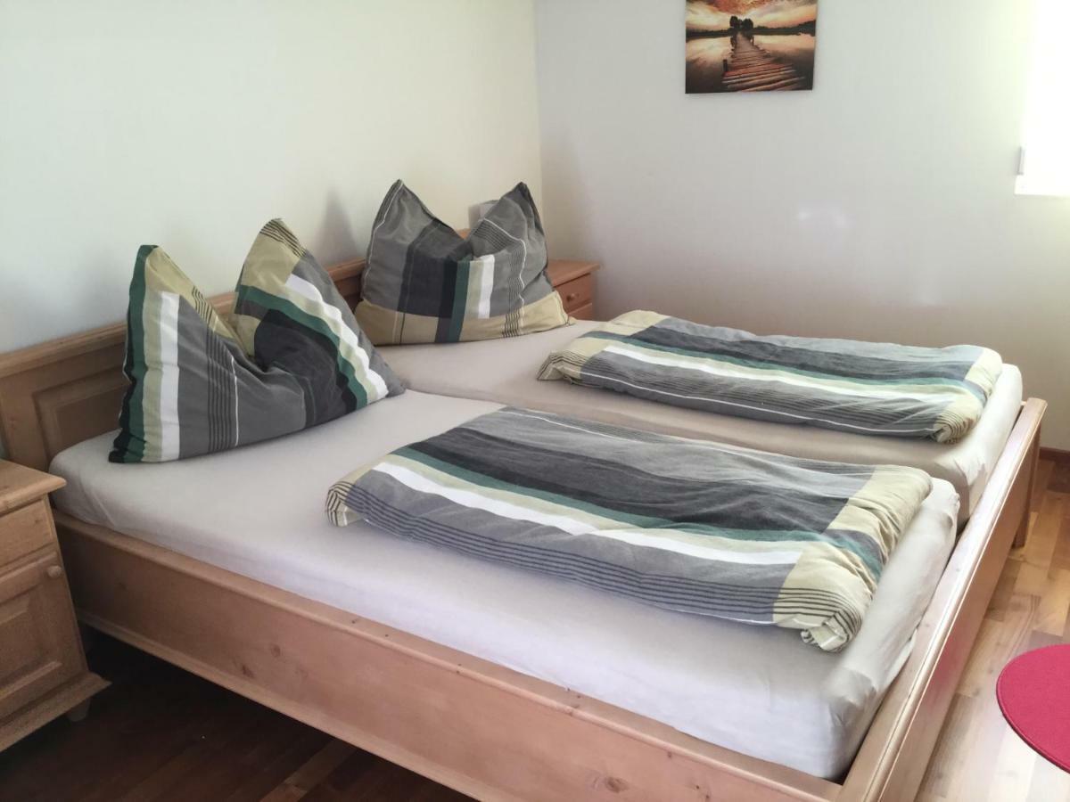 Appartamento Haus Ranten 105 Esterno foto