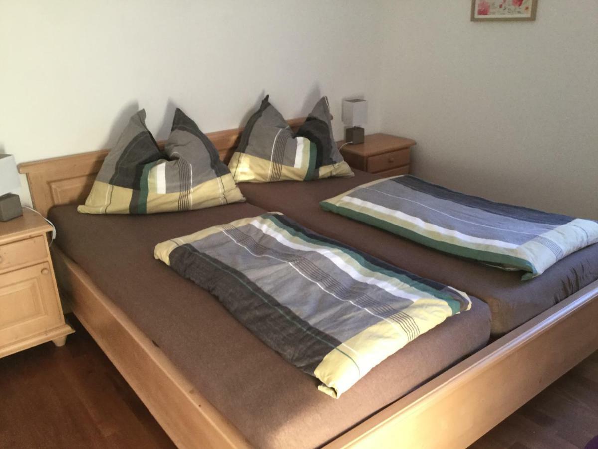 Appartamento Haus Ranten 105 Esterno foto